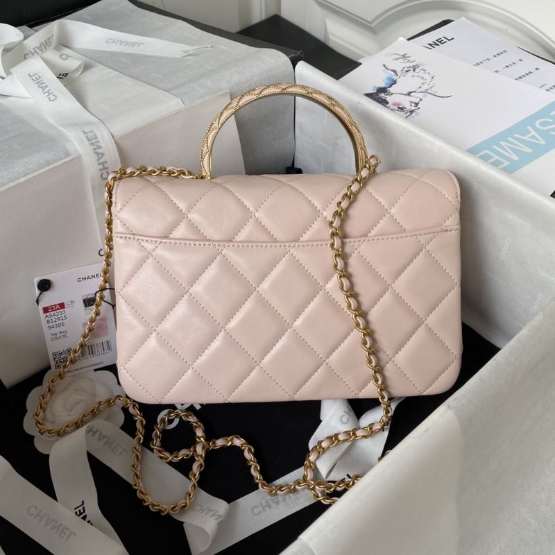 Chanel Top Handle Bags